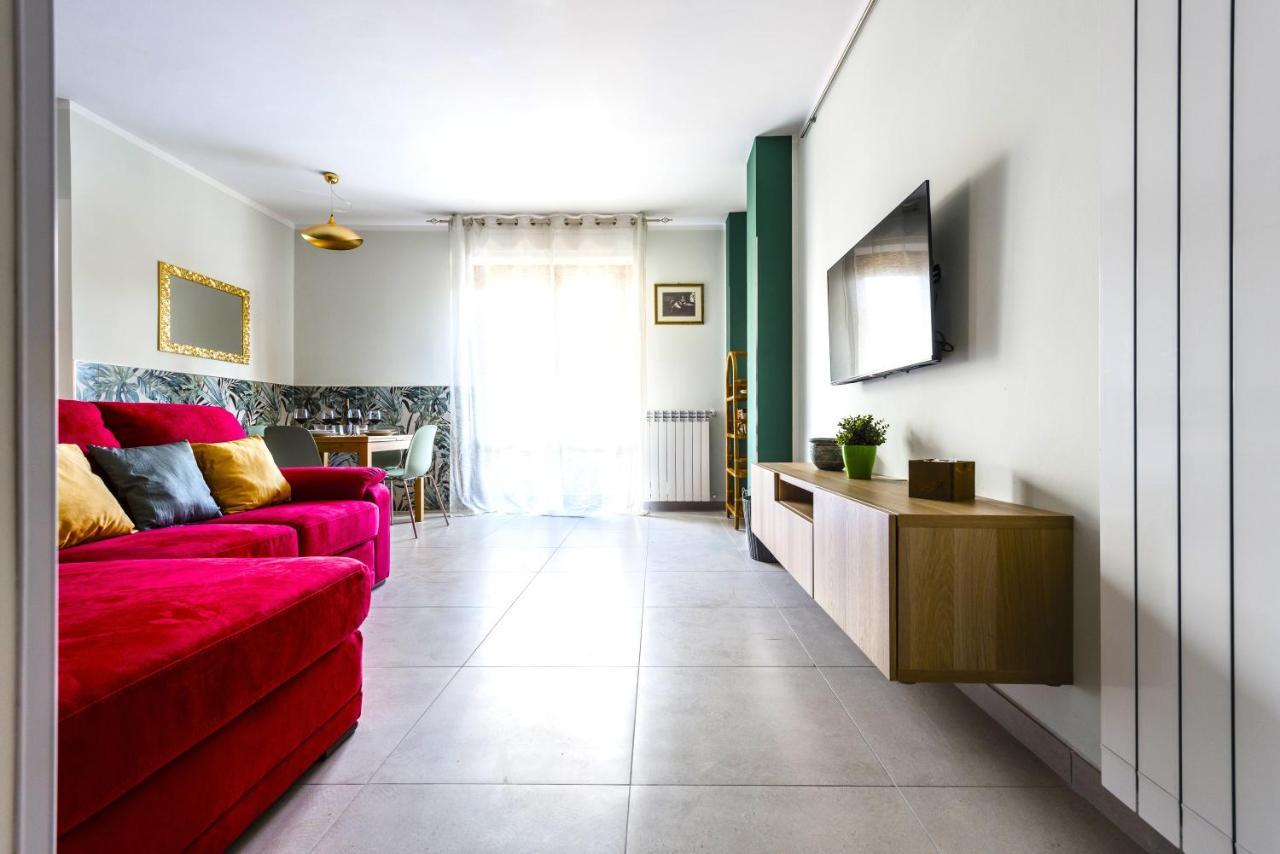 Hostly - Cisanello Suite Apartment - Light And Colors Pisa Bagian luar foto