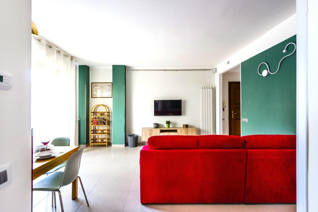 Hostly - Cisanello Suite Apartment - Light And Colors Pisa Bagian luar foto