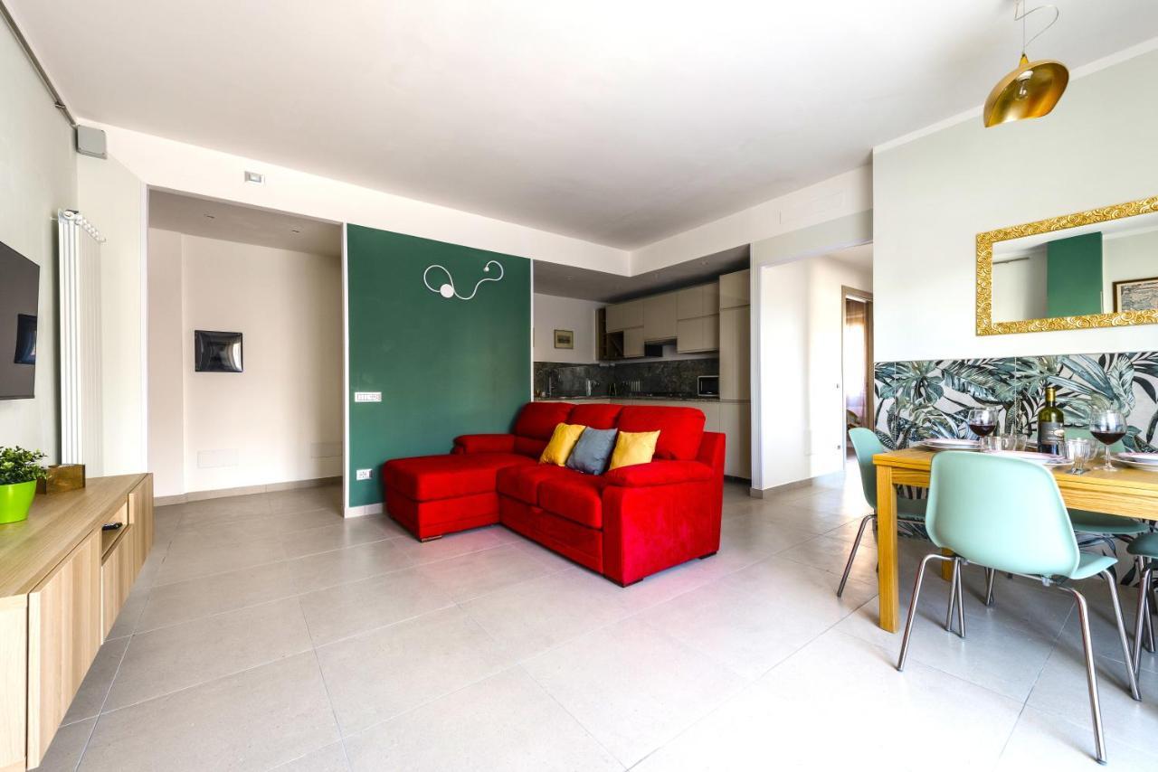 Hostly - Cisanello Suite Apartment - Light And Colors Pisa Bagian luar foto