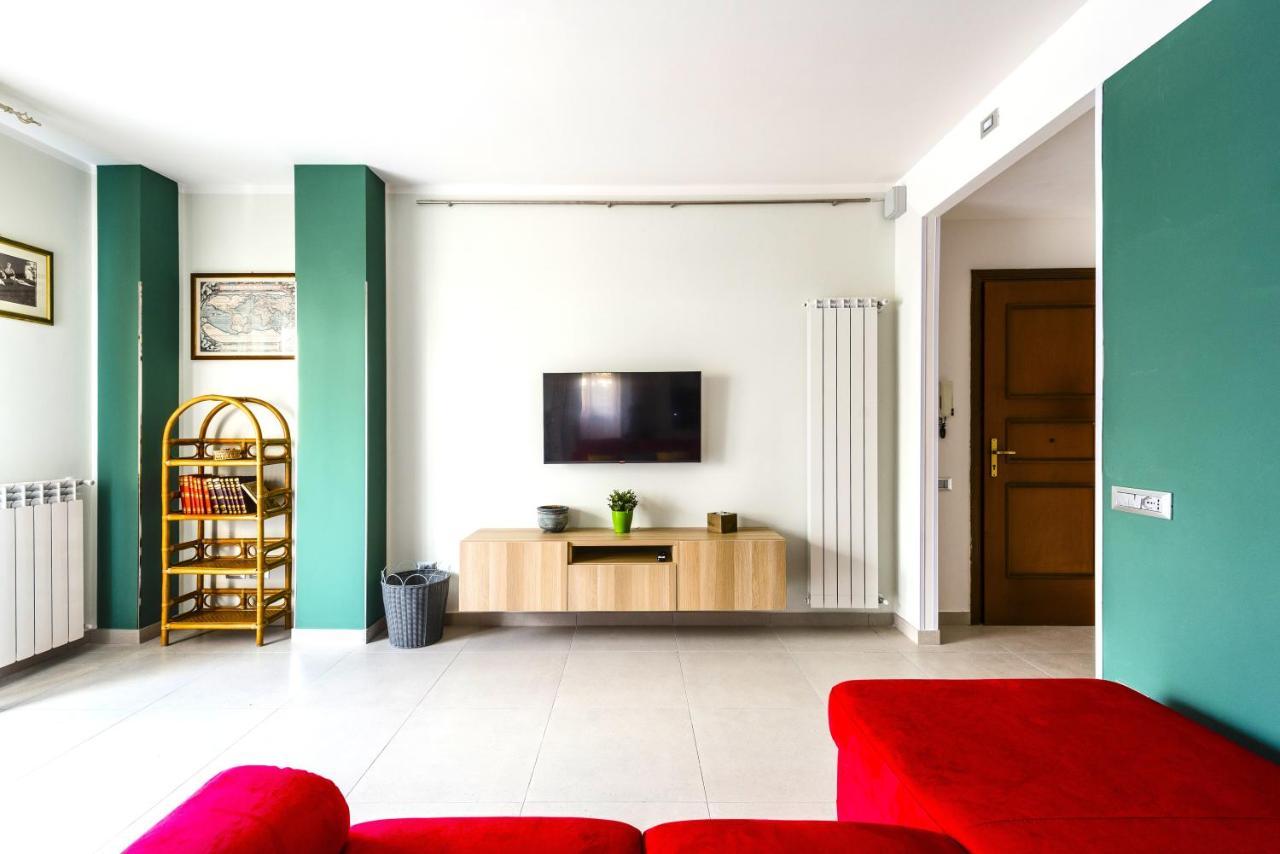 Hostly - Cisanello Suite Apartment - Light And Colors Pisa Bagian luar foto