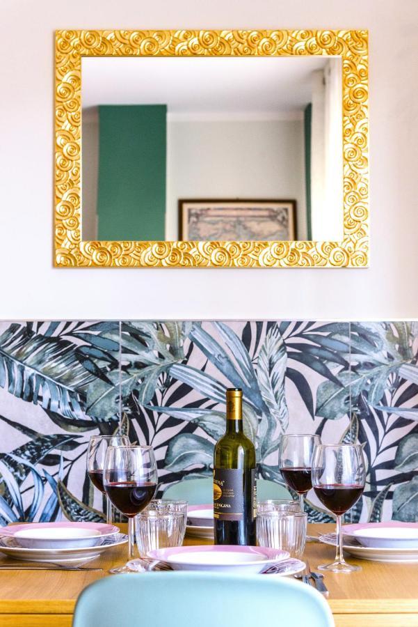 Hostly - Cisanello Suite Apartment - Light And Colors Pisa Bagian luar foto