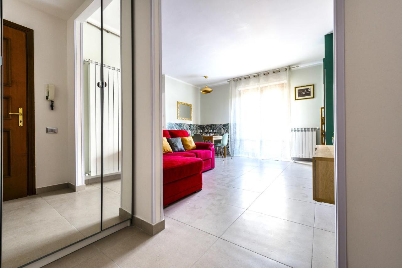 Hostly - Cisanello Suite Apartment - Light And Colors Pisa Bagian luar foto