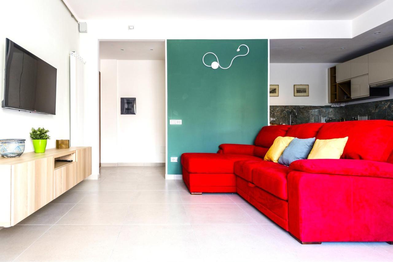 Hostly - Cisanello Suite Apartment - Light And Colors Pisa Bagian luar foto